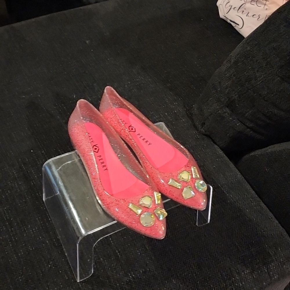 Katy‎ Perry The Princess Slip-On Ballet Flats - Picture 9 of 10